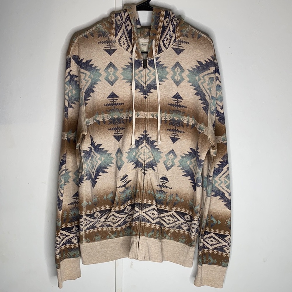 Ralph Lauren Denim & Supply hoodie men’s large